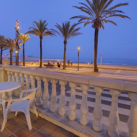 Apartamento Miramar Салоу Экстерьер фото