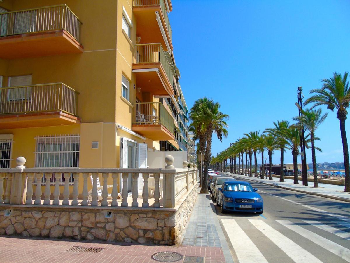 Apartamento Miramar Салоу Экстерьер фото