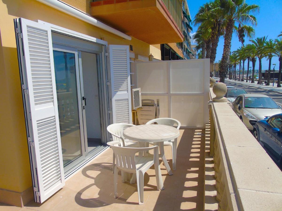Apartamento Miramar Салоу Экстерьер фото