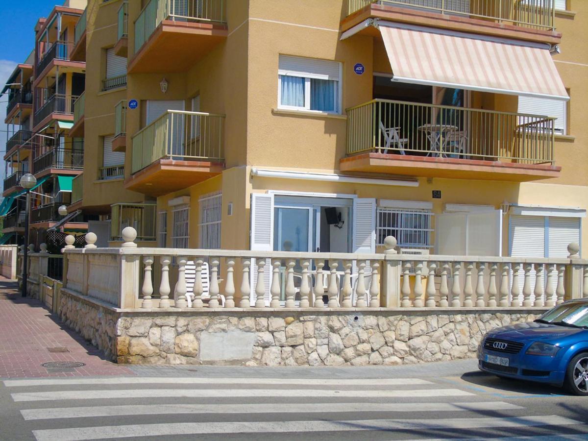 Apartamento Miramar Салоу Экстерьер фото